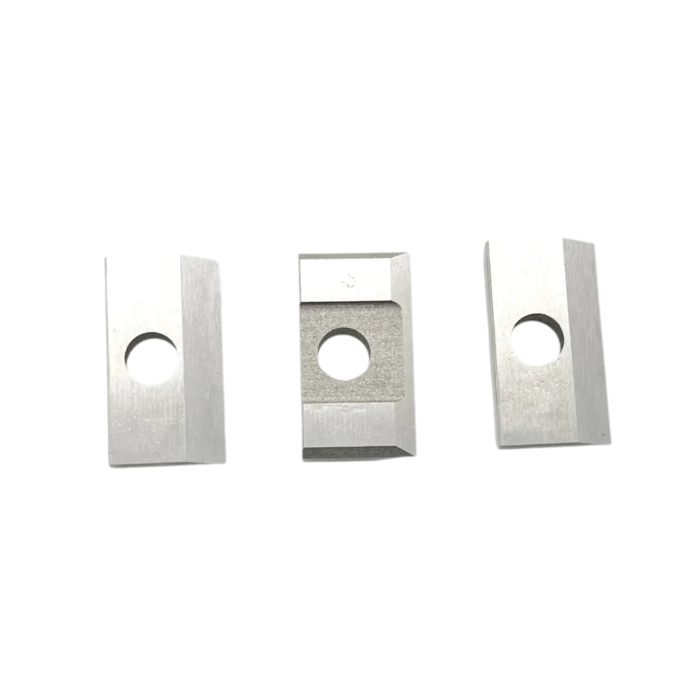FROMM Cutting Blade / Shear Blade Replacement Part No. A33.1120 A22  Shear Blade Shim for A333 Manual Steel Strapping Tool - view 4