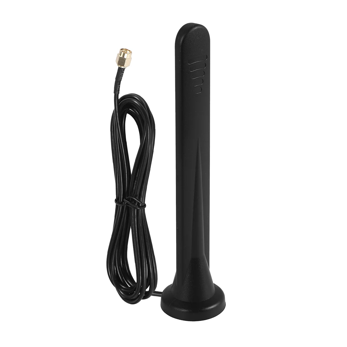 Hot sale GSM GPRS 3G 4G 5G Antenna Outdoor High Gain 15DBi 600-6000MHz SMA Male Waterproof Magnetic Sucker Antenna for Router