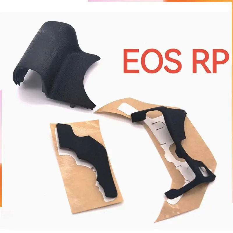 A92Z 3PCS Body Leather Set For CANON EOS RP Digital Camera, Digital Camera Skin Repair Parts