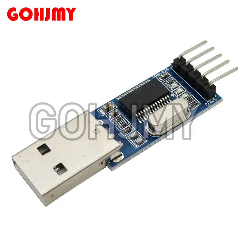 PL2303HX USB Download Cable PL2303 USB to TTL Module PN532 NFC RFID User Kit Full Encryption Copy Reader Writer Mode IC Card