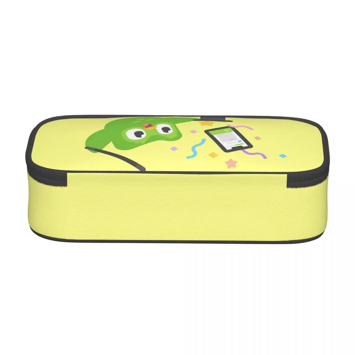 مخصص مقلمة لطيفة صبي فتاة سعة كبيرة قلم رصاص الحقيبة طالب المدرسة #4