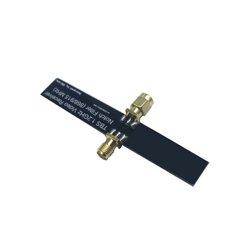 ABYC Filter (868/915 Mhz) Tbs 1.2Ghz Notch Fpv 1.3G Picture Transmission Vrx Notch Filter