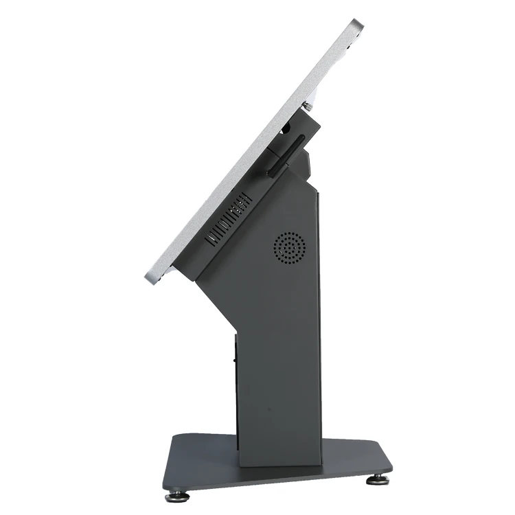 الشركات المصنعة المخصصة مطعم اللوحي الخدمة الذاتية طلب الكهرباء على الانترنت شاشة تعمل باللمس كشك الدفع