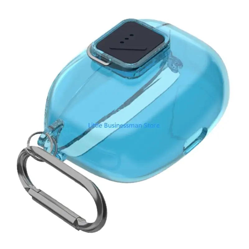 Weiche TPU-Wickelhülle für Kopfhörergehäuse von Daily Wear für Tune Buds 2 M76A – Detail 8