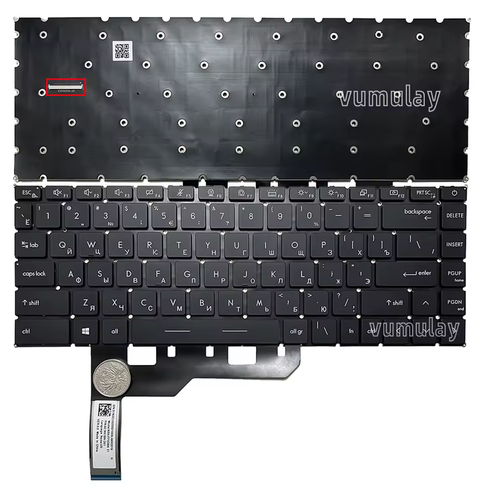 키보드 디테일 컷 1