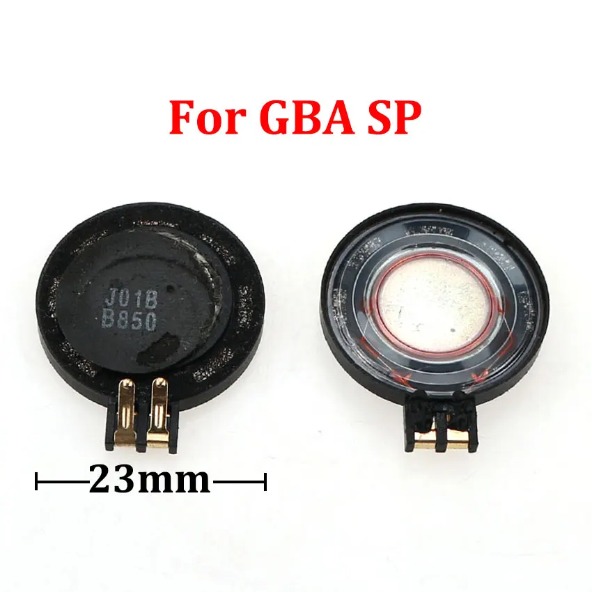 JCD 1 шт. 20 мм 23 мм 28 мм 40 мм сменный внутренний динамик для GB GBA GBC GBA SP для NDS Lite NDSL NDSi LL XL NDSiLL NDSiXL