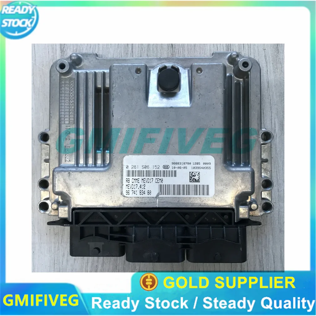 

Новый другой компьютер двигателя 1,6 для peugeot rcz 9666318780 9666318780