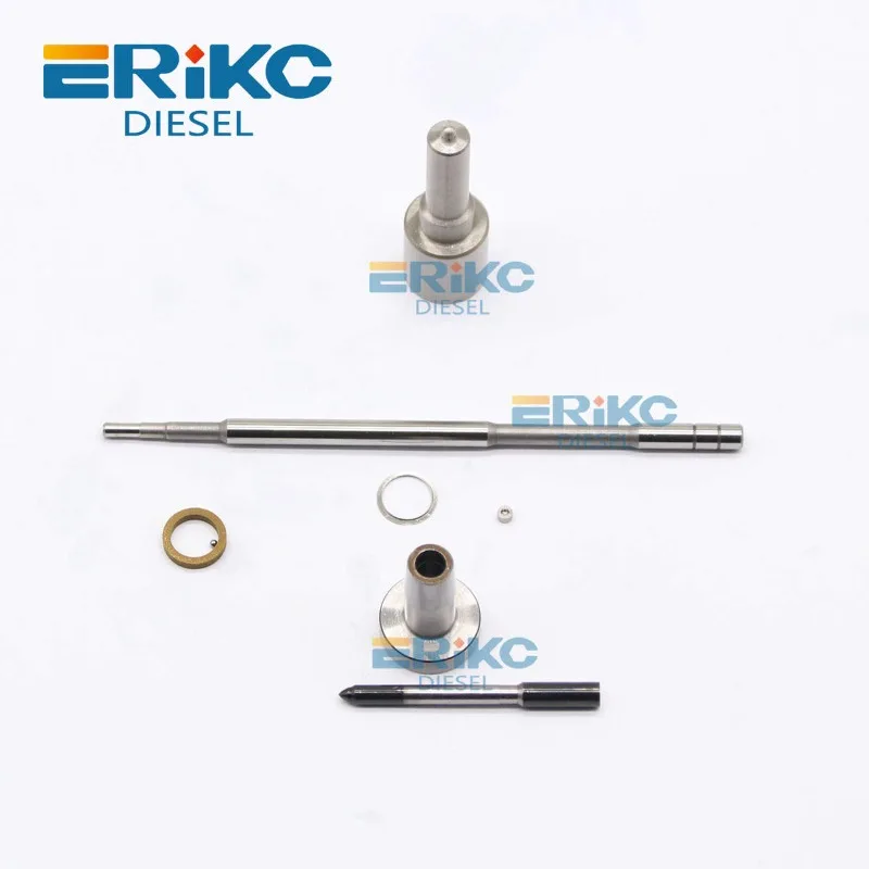 DLLA156P1368 0433171848 Injector Repair Overhaul Kits F00VC01033 F00VC21001 F00VC99002 for 0445110279 0445110186 0445110279
