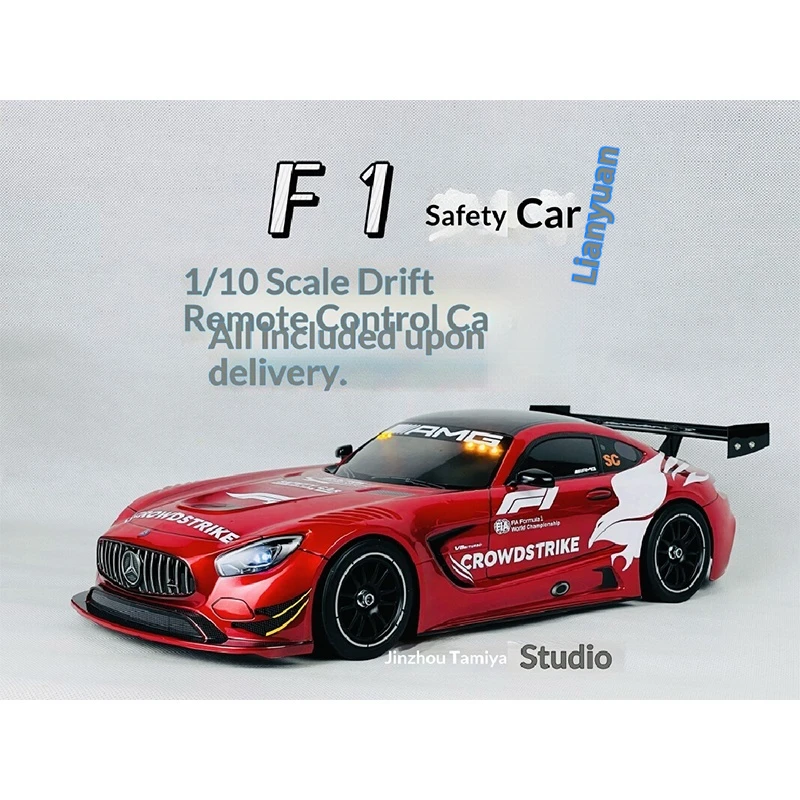 

1/10 имитация дрифта с дистанционным управлением, автомобиль Tiangong TT02, плоская гоночная модель, безопасная машина, профессиональный радиоуправляемый автомобиль с дистанционным управлением