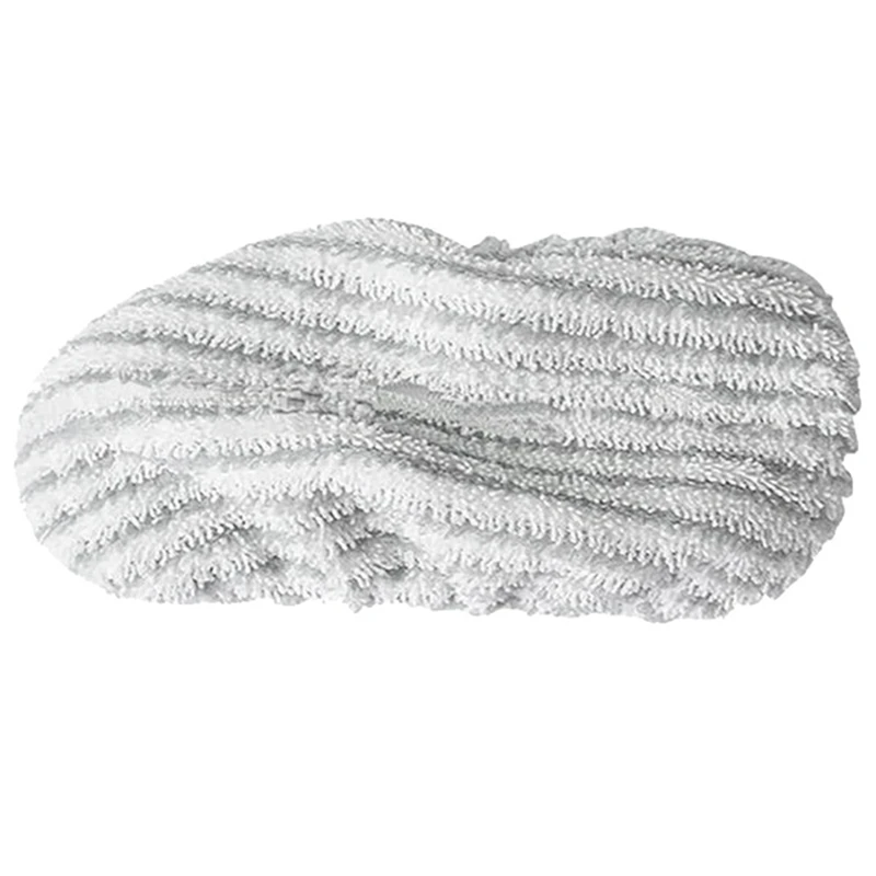 

4 Pcs Microfibre Cloth Pads for Clean&Steam ZR005801 Cleaner Accessory Replacement,Washable and Reusable [LUCK 9]