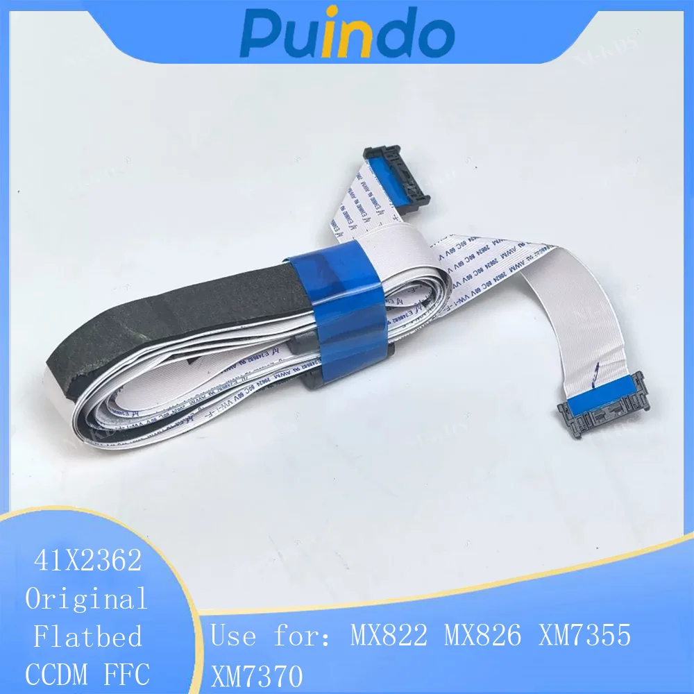 41X2362 Original Disassembly Flatbed CCDM FFC for Lexmark MX822 MX826 XM7355 XM7370