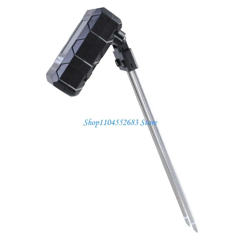 

Y6GD 6 in 1 Soil Tester Soil Meter for Moisture Temperature & Fertility Analysis