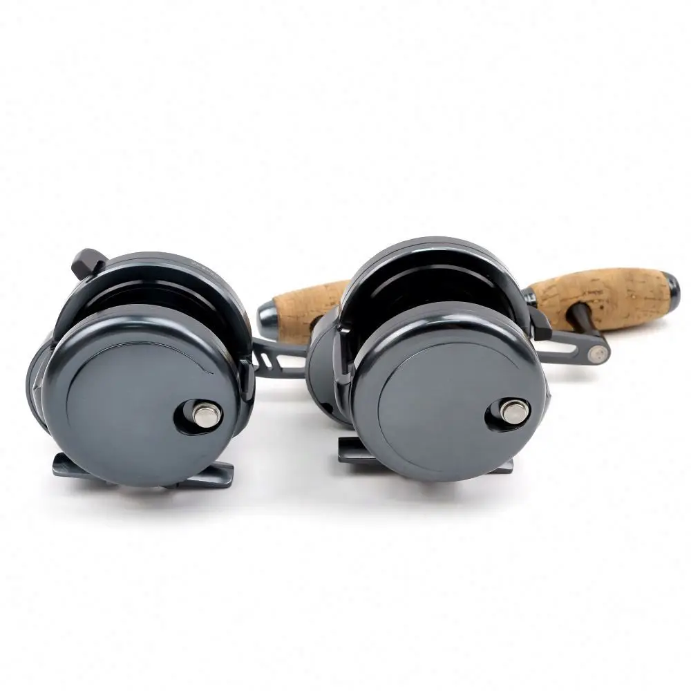 

Заводская катушка для глубоководной рыбалки с максимальным сопротивлением 30 кг, катушка для отсадки с медленным шагом, катушка для отсадки в морской воде