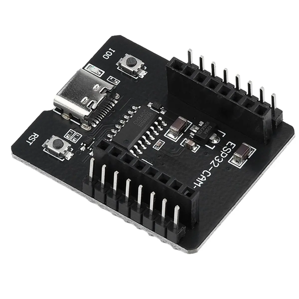 (A01R] -CAM-MB Download Bottom Board USB -CAM-MB Download Bottom Board for OV2640 Camera Module Downloader