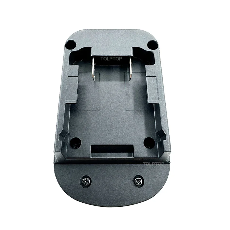 Адаптер-переходник для аккумулятора Dewalt 18 В 20 В для Milwaukee 18 В, литий-ионный аккумулятор, преобразователь в беспроводные электроинструменты Parkside X20V