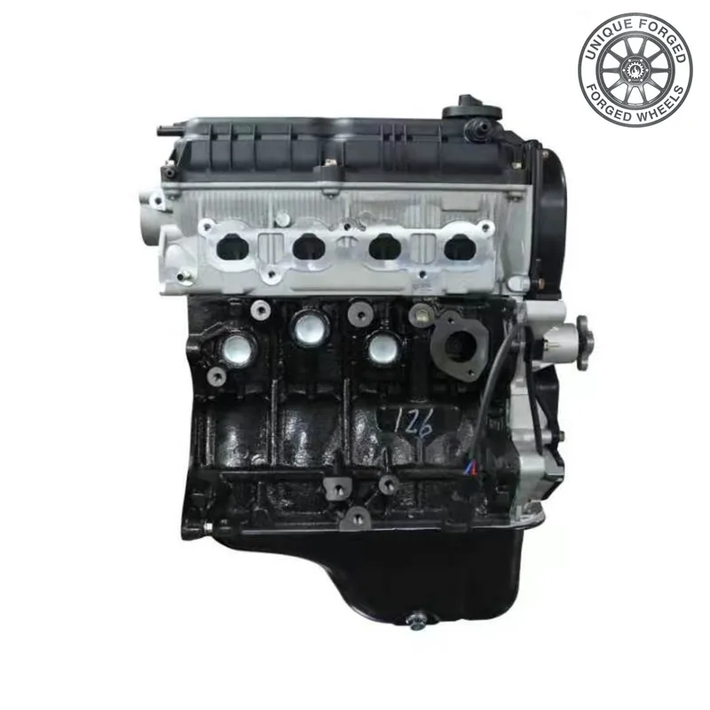 26 StyleOriginal Quality KA24 Long Block Engine Assembly For Nissan Paladin