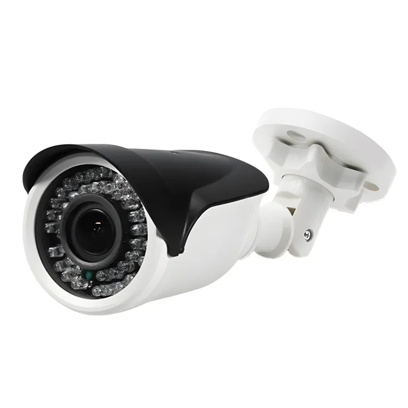 كاميرا CCTV متوافقة مع DVR CVBS/TVI/CVI AHD 4in1 4K Ultra HD 1080P 5MP 4MP أمان خارجي صغير مقاوم للماء مع دعامة #4