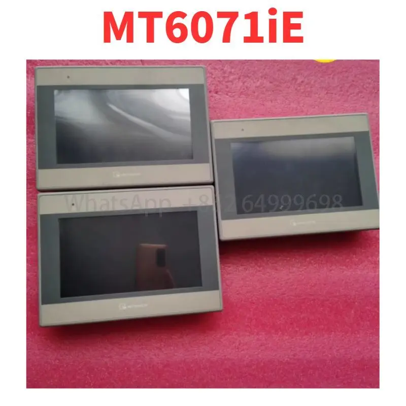 

Second-hand test OK Touch screen MT6071iE 1WV