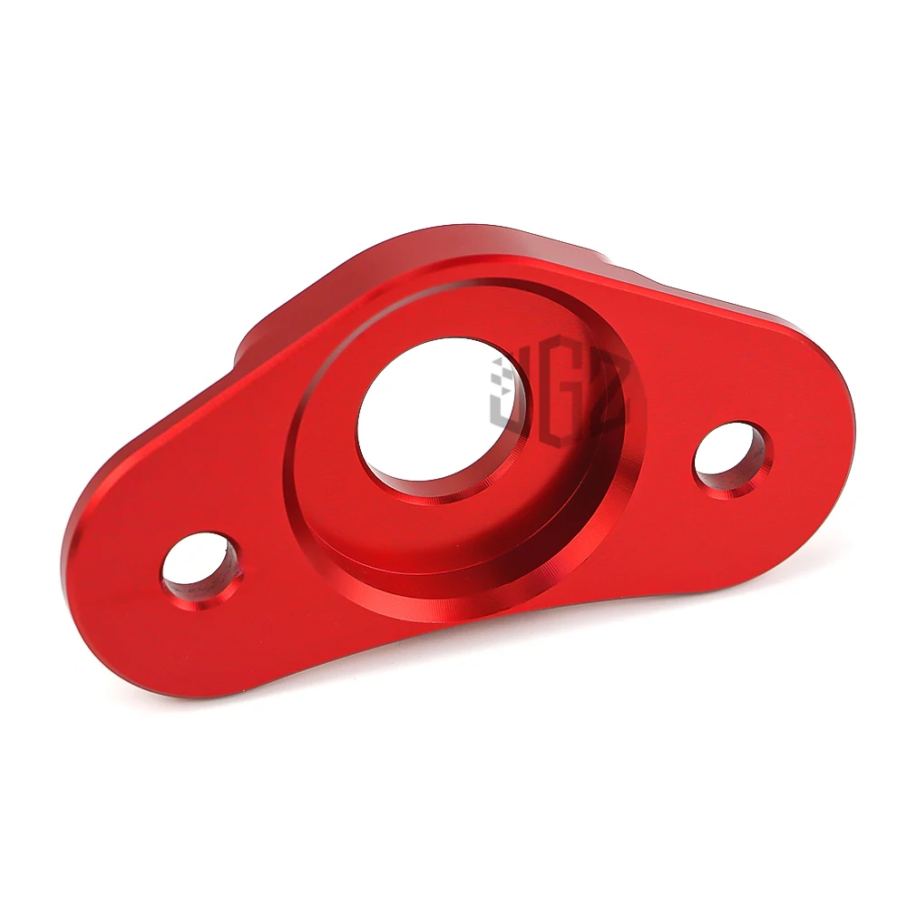 Motorcycle CNC Front Shock Absorber Cover Replacement Upper Adapter Bracket For VESPA Sprint Primavera 150 GTS 300 250 125 GTV