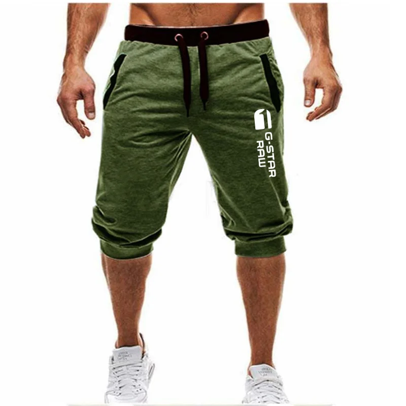 2024Summer Casual Shorts Men Boardshorts Breathable Beach Shorts Comfortable Fitness Basketball Sports Short Pants Male bermudas