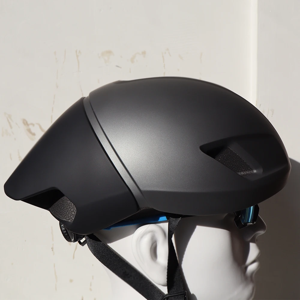 Ultraleichter TT Sports Aero Fahrradhelm Ballista Rennradhelm Fahrrad Herren Damen Stil Sicher Kappe Capacete Ciclismo 55-61 cm – Detail 3