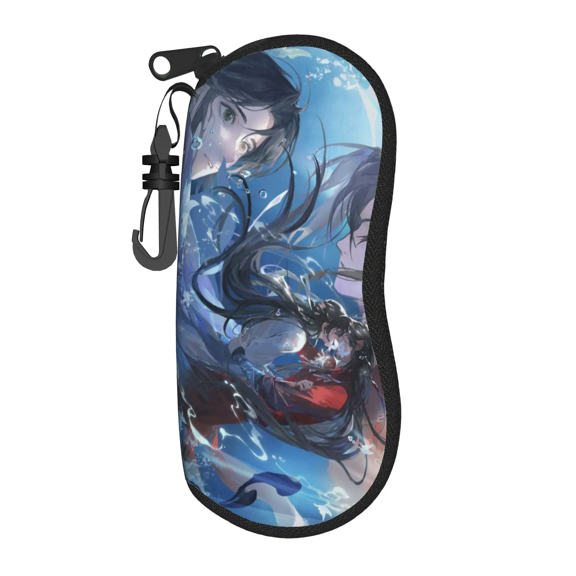 Heaven Official's Blessing Glasses Case Gifts For Girls  Accessories  Eyewear Protector Cartoon Glasses Box