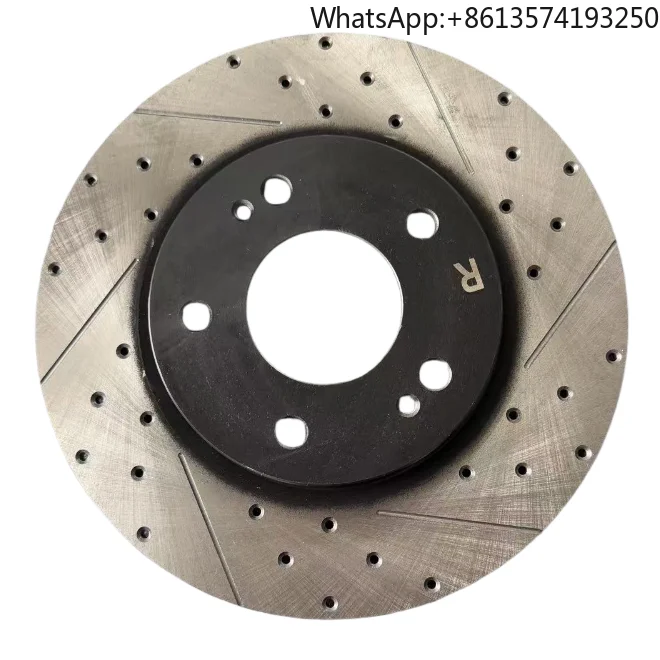 

For Front Brake Disc High Quality 1-piece Brake Disc China Car System 276*26mm for Mitsubishi OE#4615A243