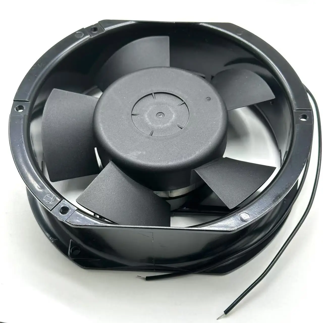 TOYO TM-172S1B-32W-A240D AC 220/240W 172x172x51mm Ventilador de refrigeración de servidor de 2 cables