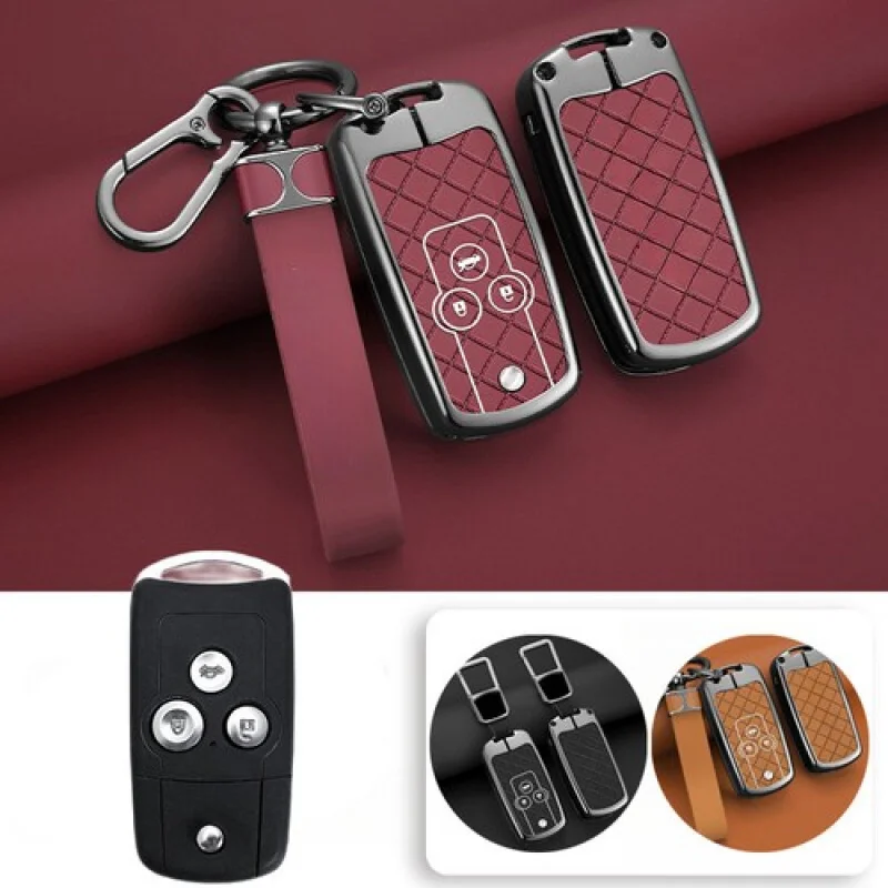 A+ Zinc Alloy Leath…