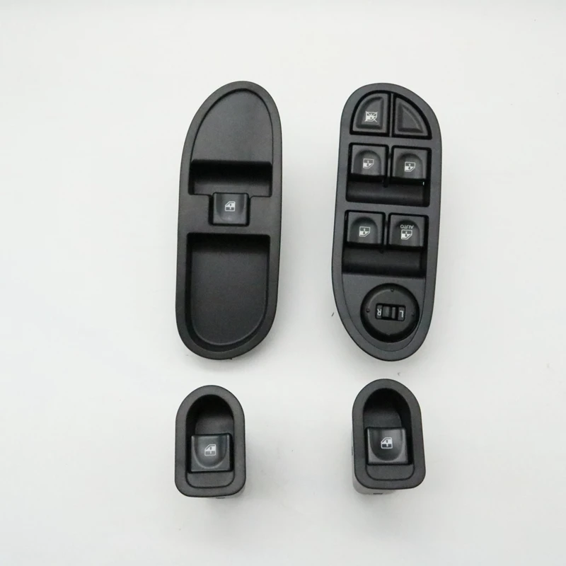 Car Interior Window Regulators Switches Front Left/Right Electric Glass Lifter Switch For JAC J3 RS