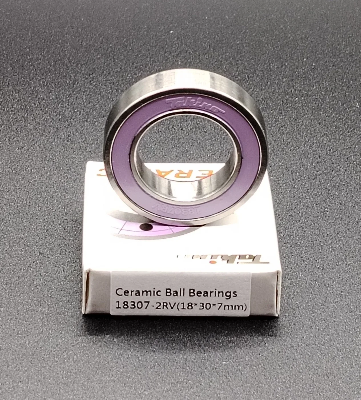 Takino 17287-2RV-N4 자전거 세라믹 베어링 17*28*7mm 침묵 부드러운 세라믹 Peilin