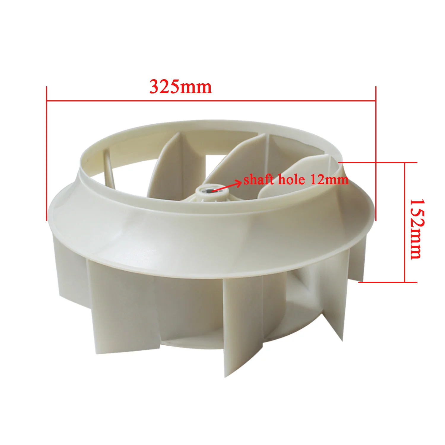 air-conditioner-fan-blade-replacement-for-dedicated-number-5901a20013-for-2p3-centrifugal-fan-blades-of-the-fan-in-the-cabinet