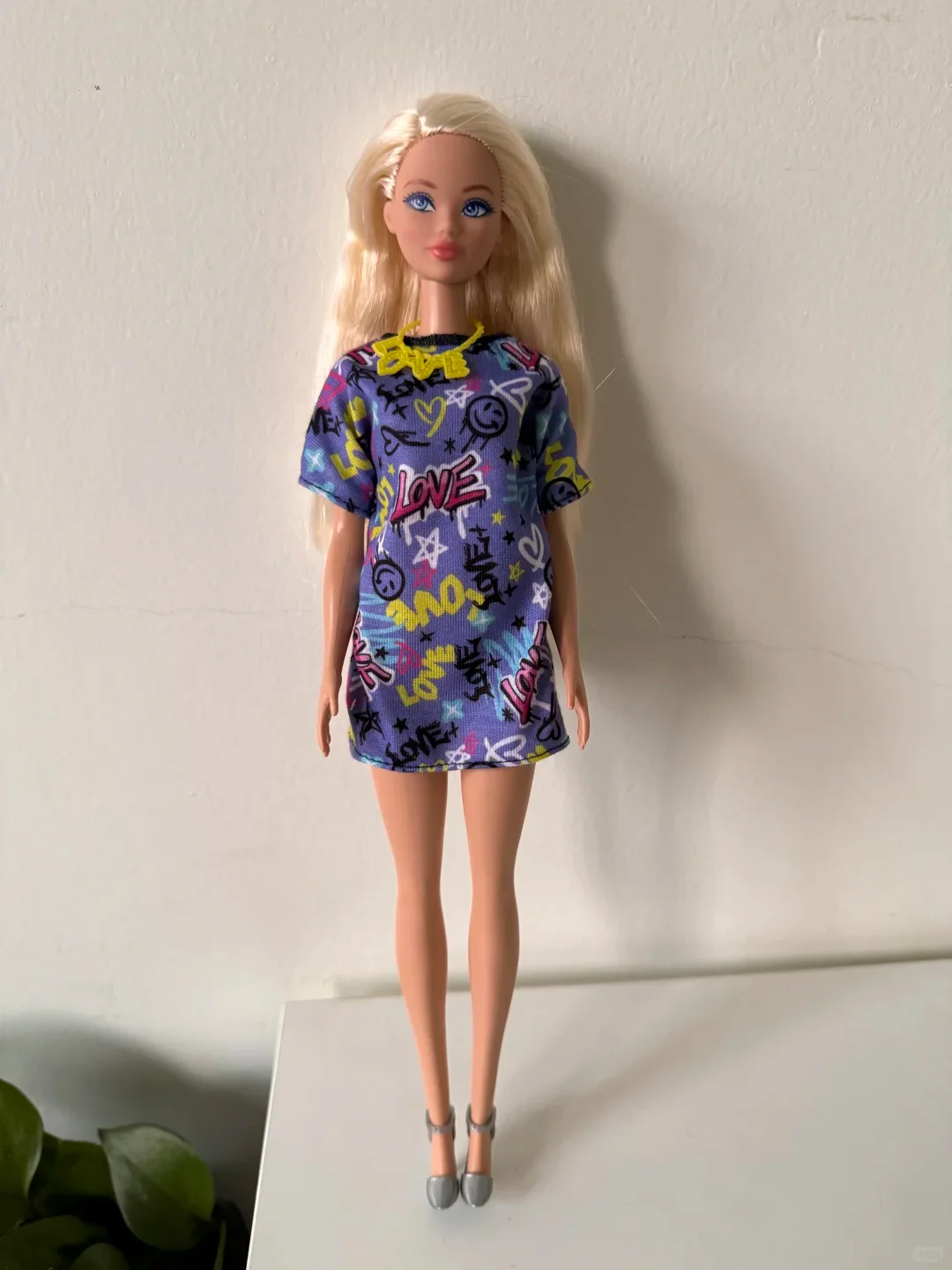 Barbie-pop cadeauset Glamoureuze sprankelende kledingkast Stijlvolle outfits en sieradenaccessoires voor meisjes Verkleedspel Verjaardagscadeau