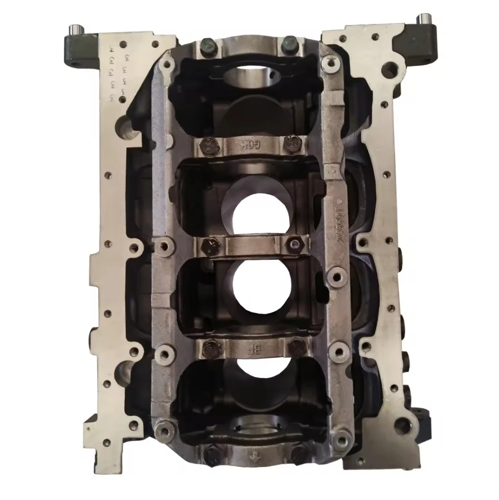 Japanese Auto Engine Systems New 4G64 Cylinder Block 4G64 Engine Block For Mitsubishi Pajero Sapporo Space Gear Galant