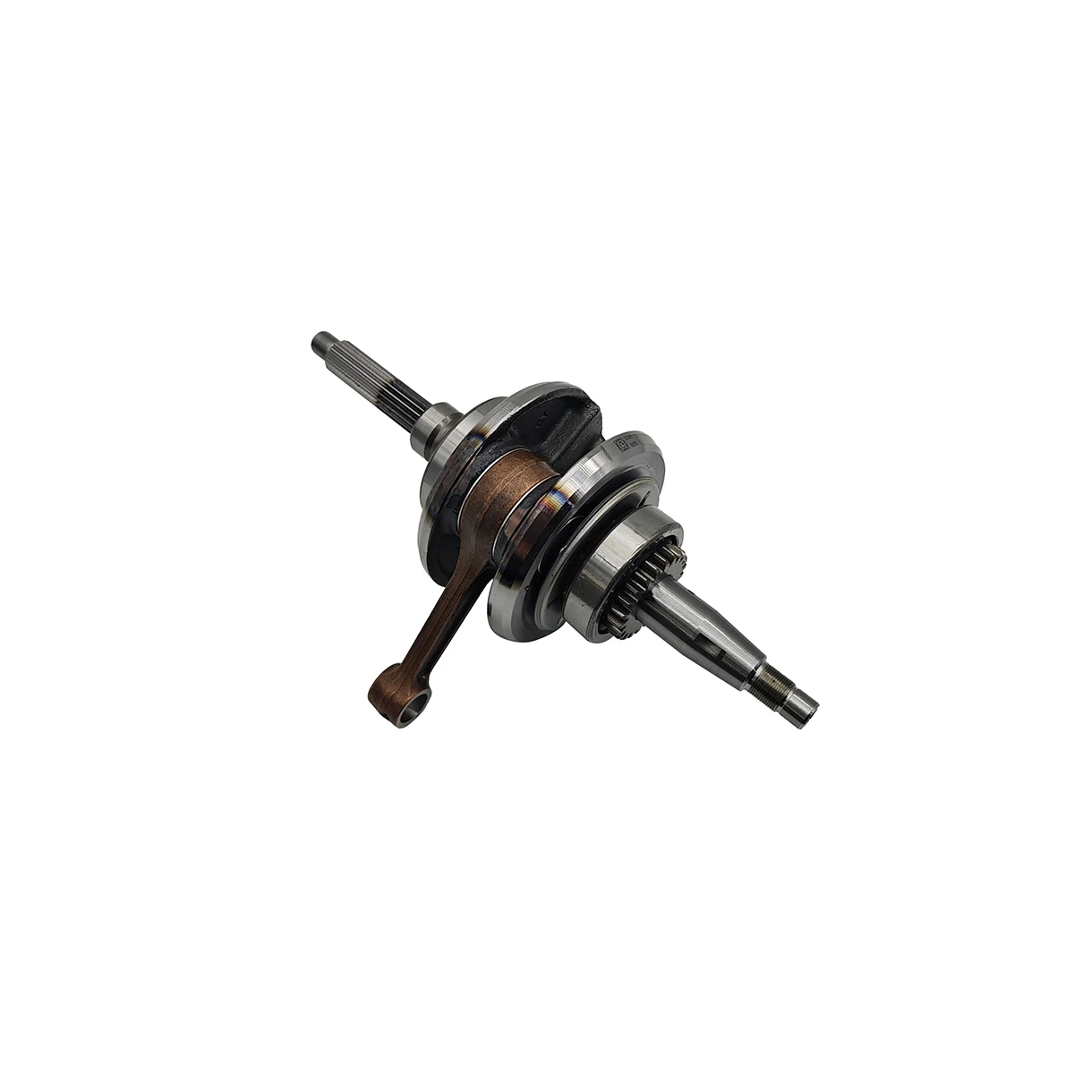 CRANKSHAFT 22501 5GM-11400-02-00 For Lin-hai LH 260 300 Yama-ha YMH 250 Buyang300 FA-D300 ATV