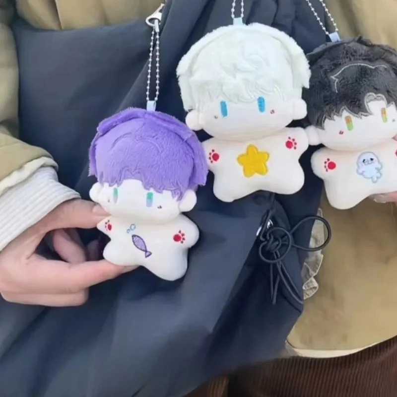 لطيف الكرتون لعبة الحب والمساحة العميقة الطرفية 10 سنتيمتر اكسسوارات حقيبة الظهر قلادة هدية للأصدقاء التذكاري أهمية