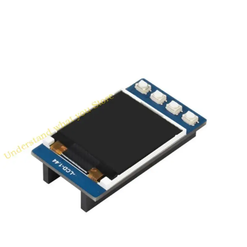 

J60A 1.444INCH ЖК -дисплей Экран ST7735S Drive Точное управление 65K Color 128 × 128 SPI