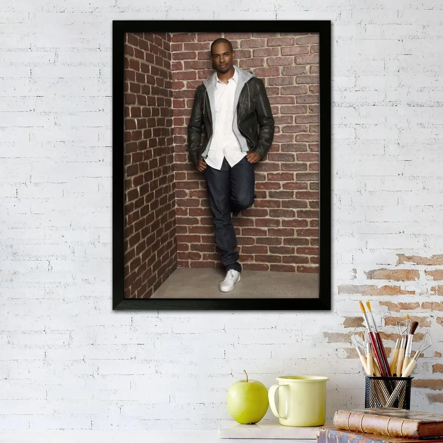 damon wayans actor Canvas Art Poster and Wall Art, Picture Print, Modern Family, Bedroom Decor, Posters,Decorative painting