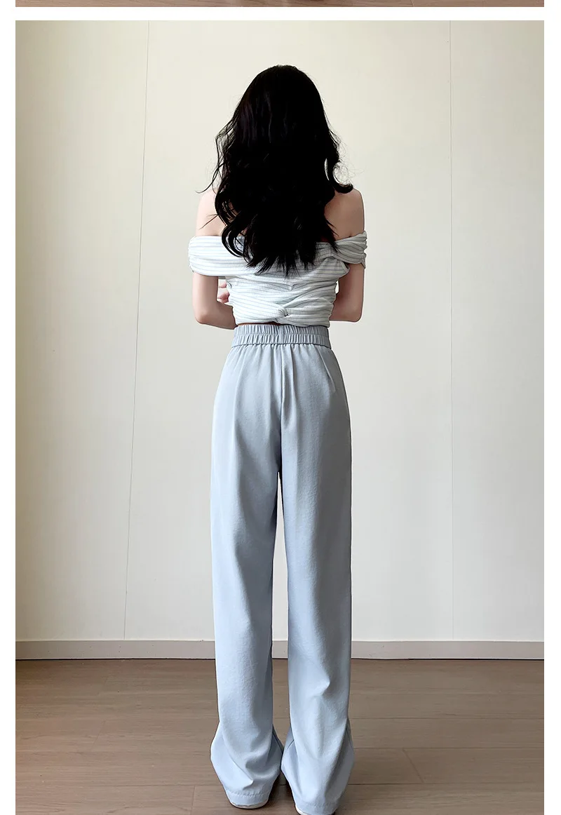 ワイドレッグパンツ ジョガー レディース コットン 女性用 冬 ラムウール 厚手 ラウンジ 暖かい リラックス 裏地付き 優しい ナイトウェア リブ編み ソフトシェル