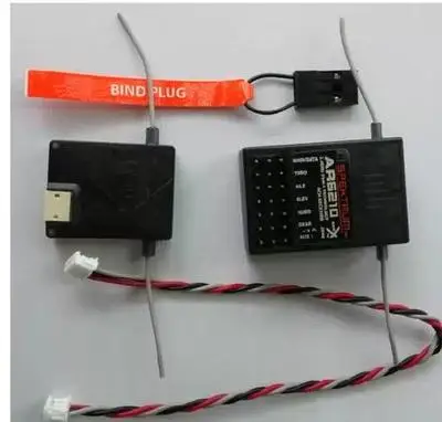 AR6210 Receiver Spe…