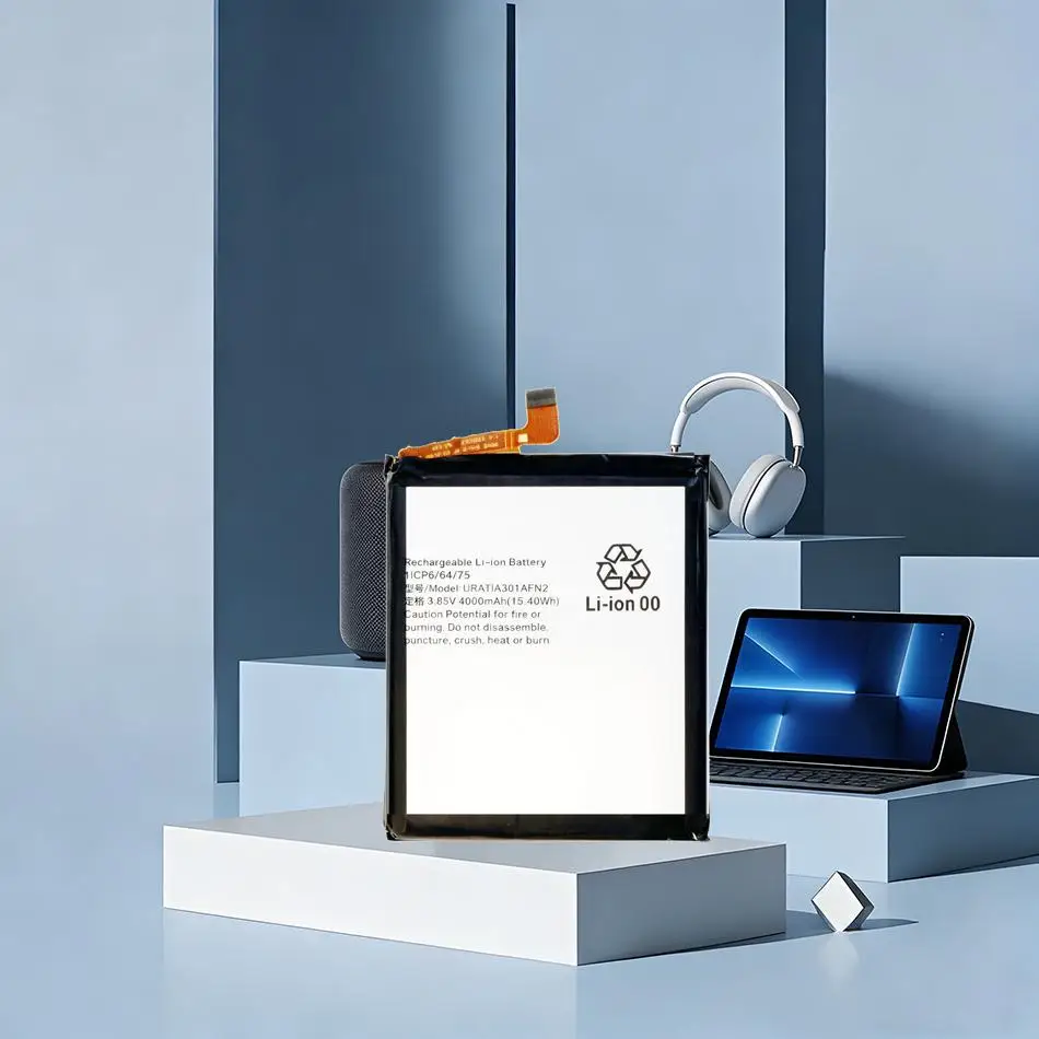 

Аккумулятор для мобильного телефона 4000 мАч UBATIA301AFN2 для Sharp Aquo Sense 3 SH-02M RM12 SHV45 с быстрой зарядкой