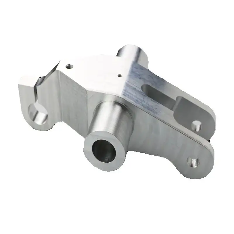 Carbon Steel 1045 CNC Machining Service High Strength Custom Metal Machining Service