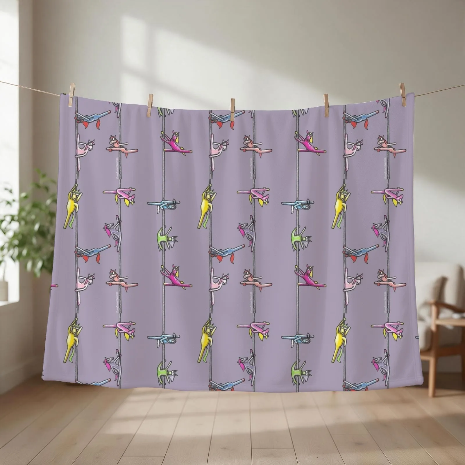 New Pole Spreadies Design Throw Blanket christmas decoration christmas gifts Baby Heavy Blankets