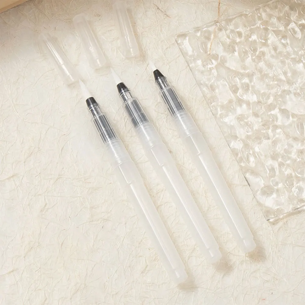 مجموعة ألوان مائية لفن الجيب 8/15 شبكة لوحة ألوان مائية خشبية للفنانين والطلاب لوحة ألوان فنية صغيرة #5