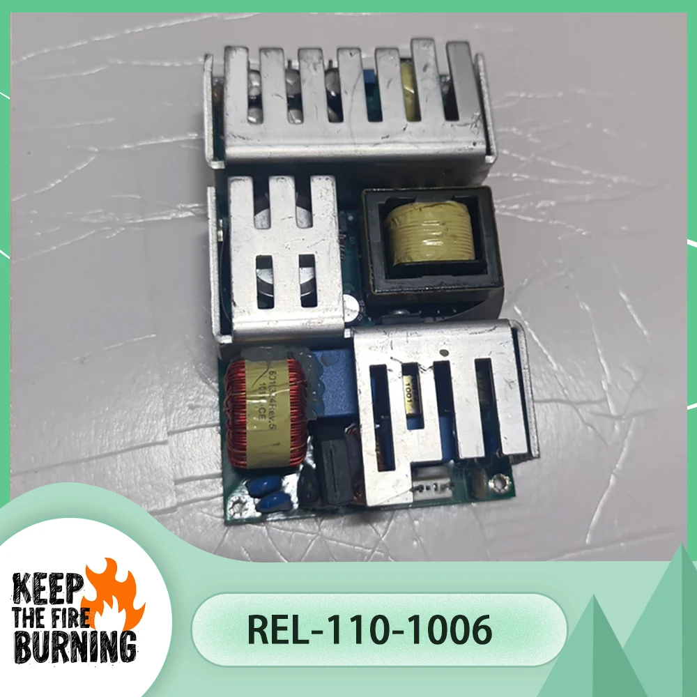 

For IPD REL-110-1006 power supply 4V 4.6A