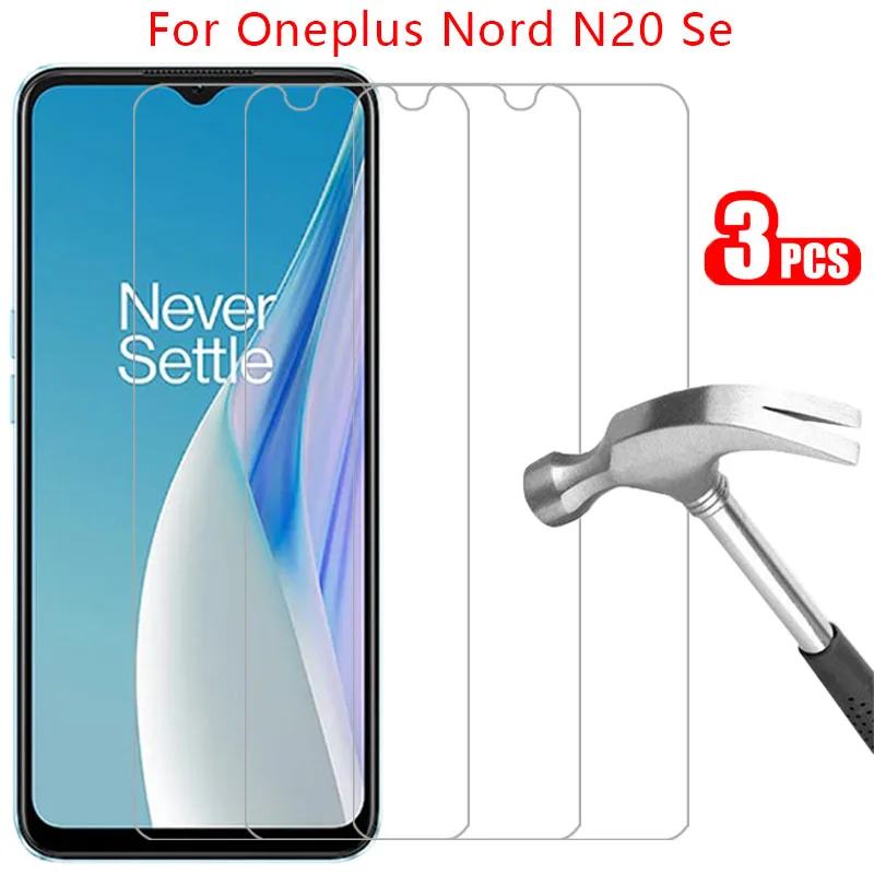 protective tempered glass for oneplus nord n20 se screen protector one plus nordn20 n 20 20n n20se nordn20se phone film glas nor