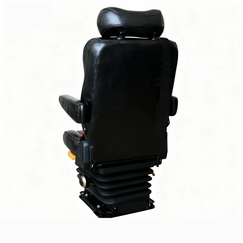 Suitable for rotating seats in engineering vehicles, mining cars, passenger cars, and cargo trucks; mechanical shock-absorbing a
