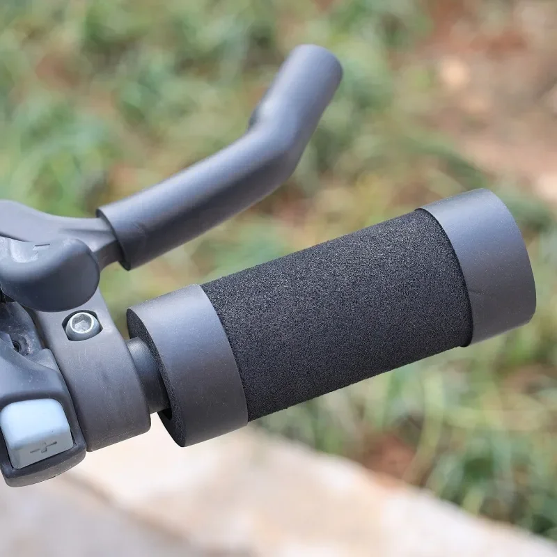 جديد دراجة نارية الفرامل مقبض الإسفنج كم لينة المضادة للانزلاق سكوتر دراجة واقية غطاء المقود اكسسوارات معدات المحرك