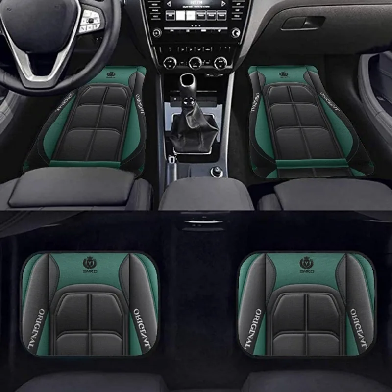 Thumbnail 4 - #40 Latest Custom Fit Car Mats Offers