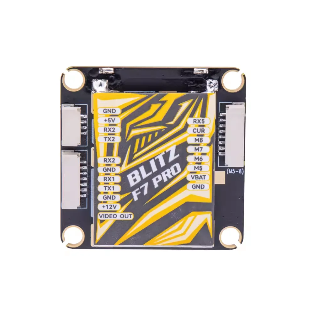 iFlight BLITZ F7 Pro Flight Control Or BLITZ E80 Pro 4-IN-1 ESC for X8 35X35MM FPV Racing Drone